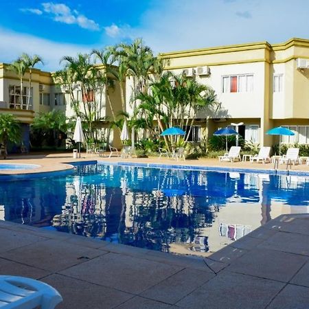 Muffato Plaza Hotel Foz do Iguacu Exterior photo