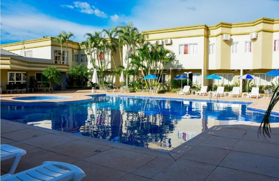 Muffato Plaza Hotel Foz do Iguacu Exterior photo