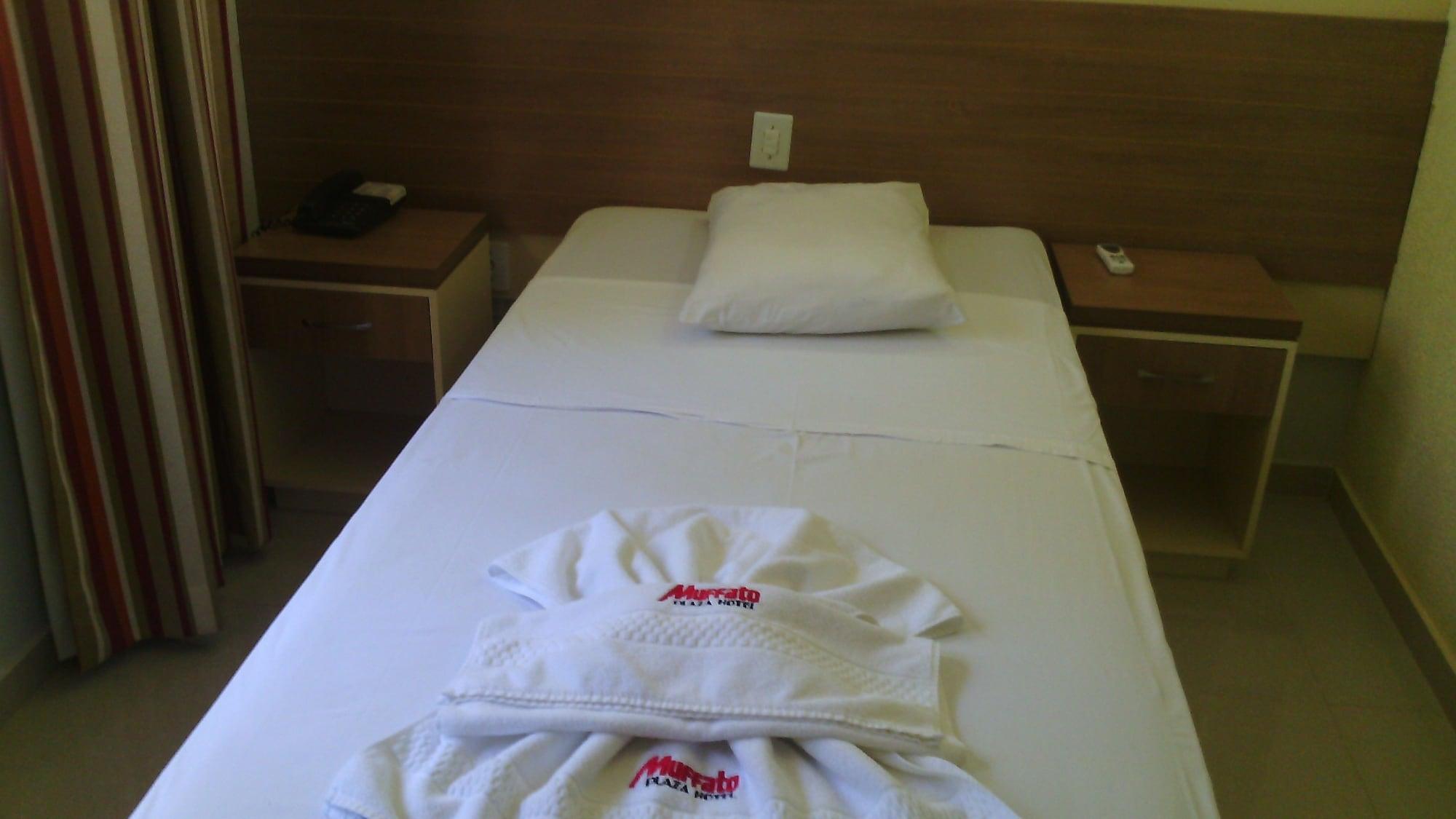 Muffato Plaza Hotel Foz do Iguacu Exterior photo