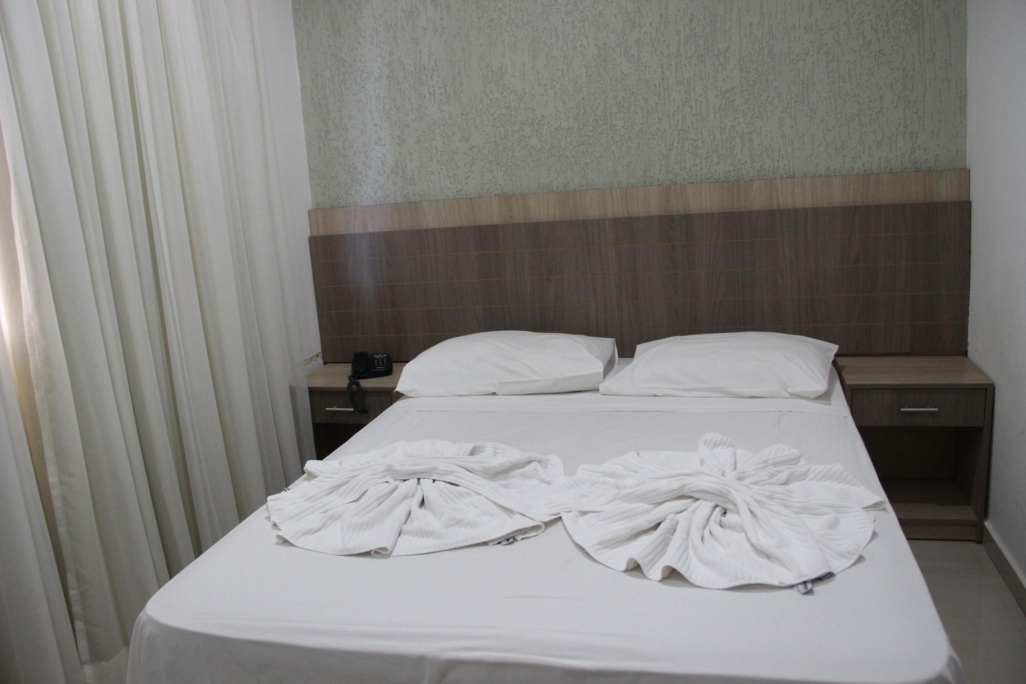 Muffato Plaza Hotel Foz do Iguacu Exterior photo
