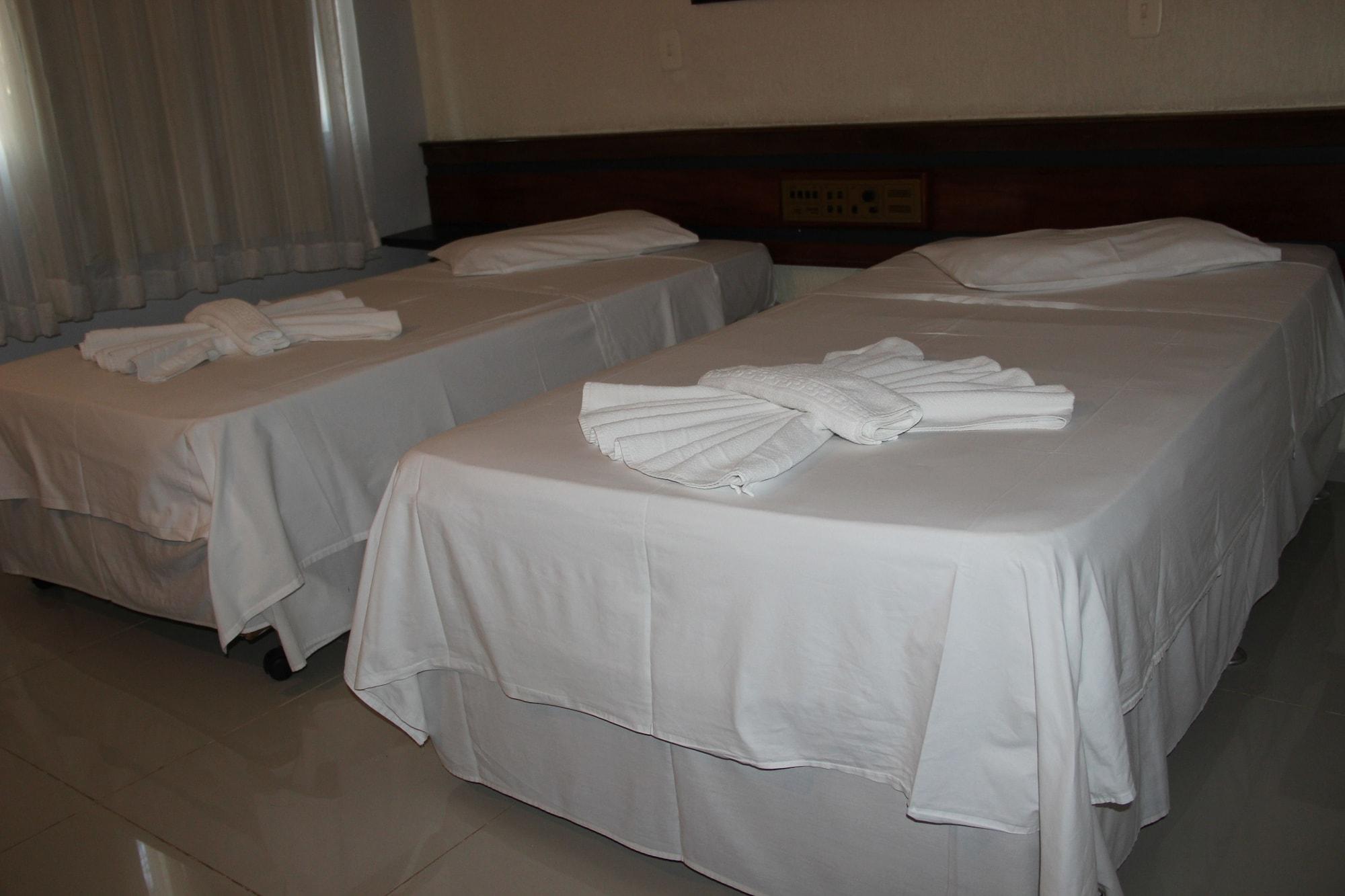 Muffato Plaza Hotel Foz do Iguacu Exterior photo
