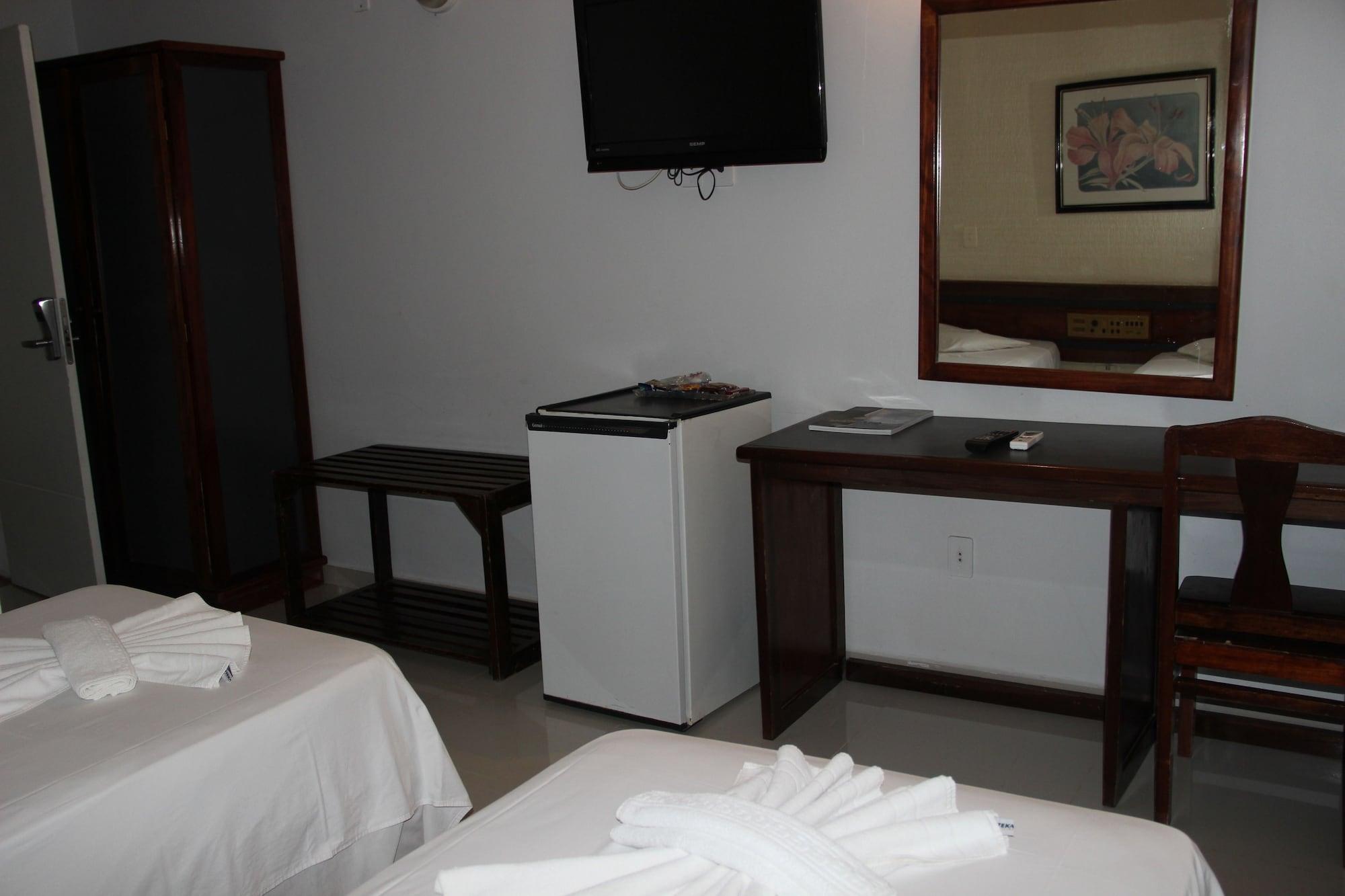 Muffato Plaza Hotel Foz do Iguacu Exterior photo