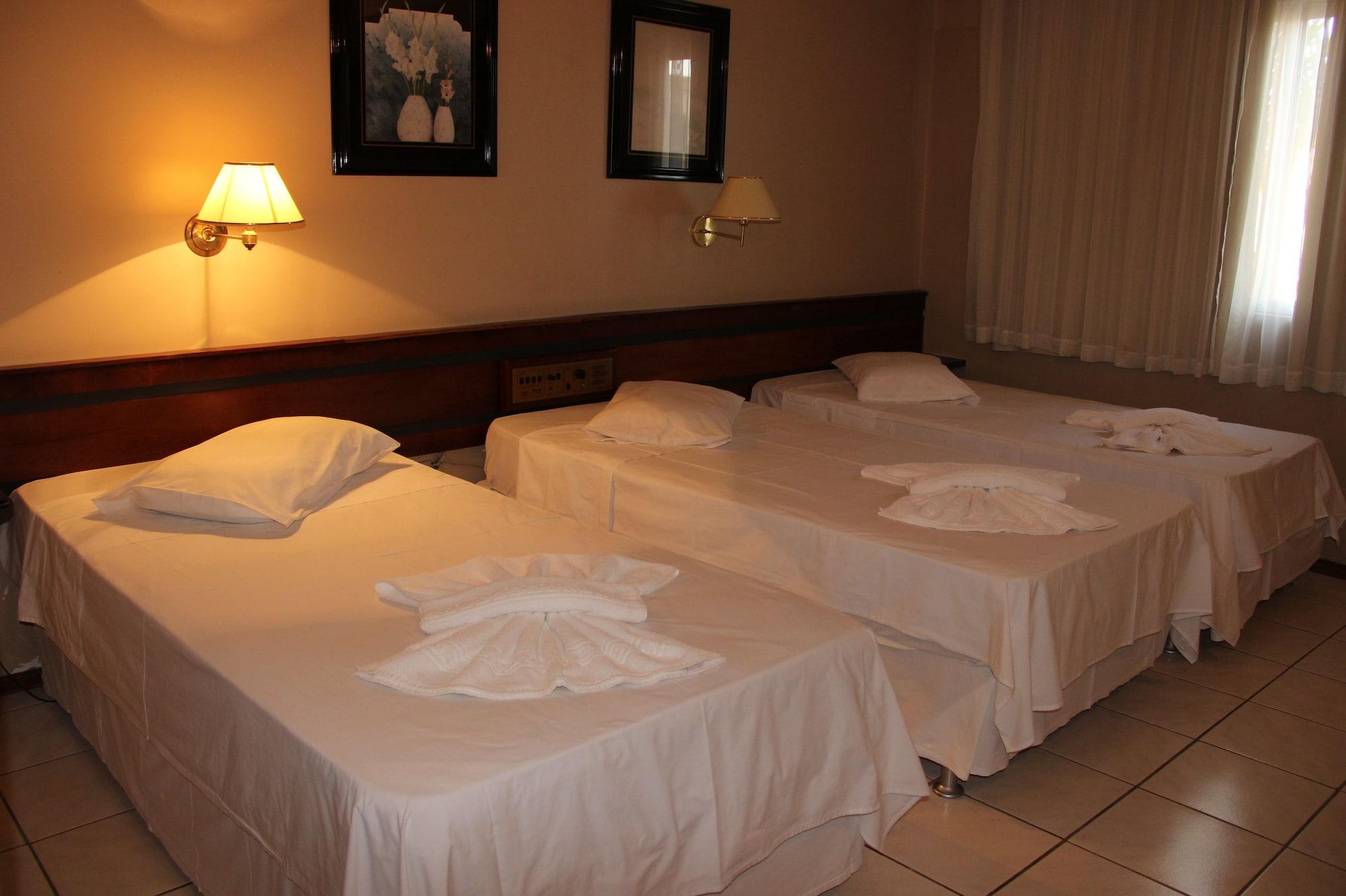 Muffato Plaza Hotel Foz do Iguacu Exterior photo