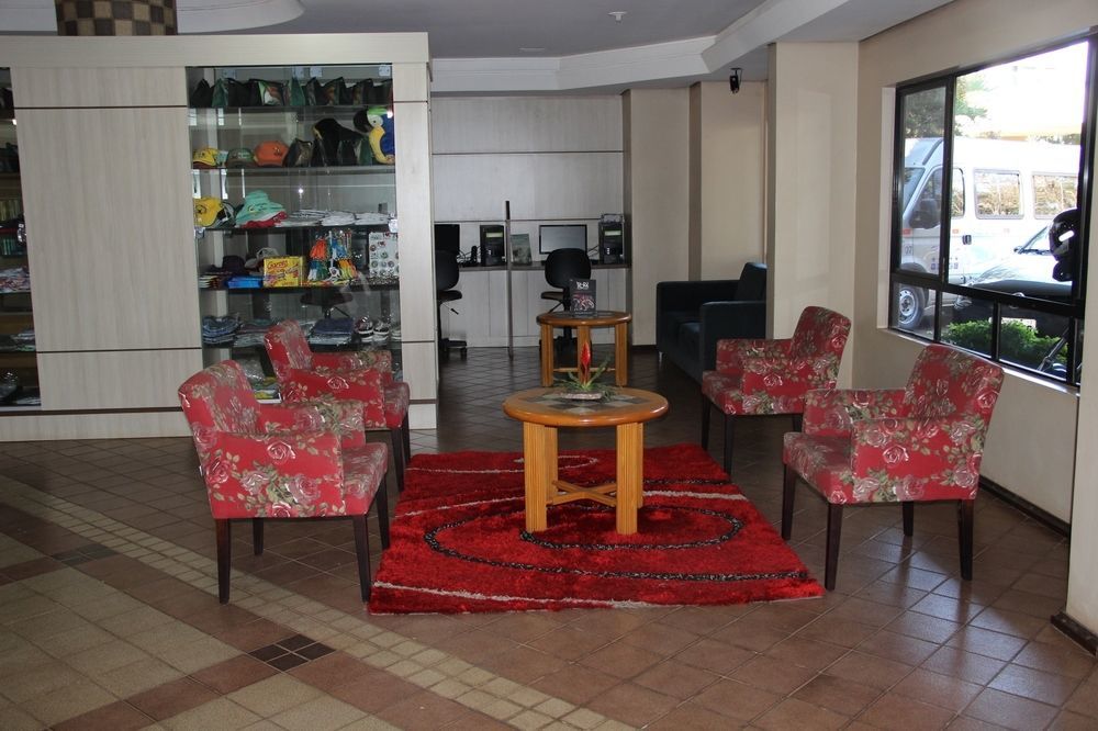 Muffato Plaza Hotel Foz do Iguacu Exterior photo