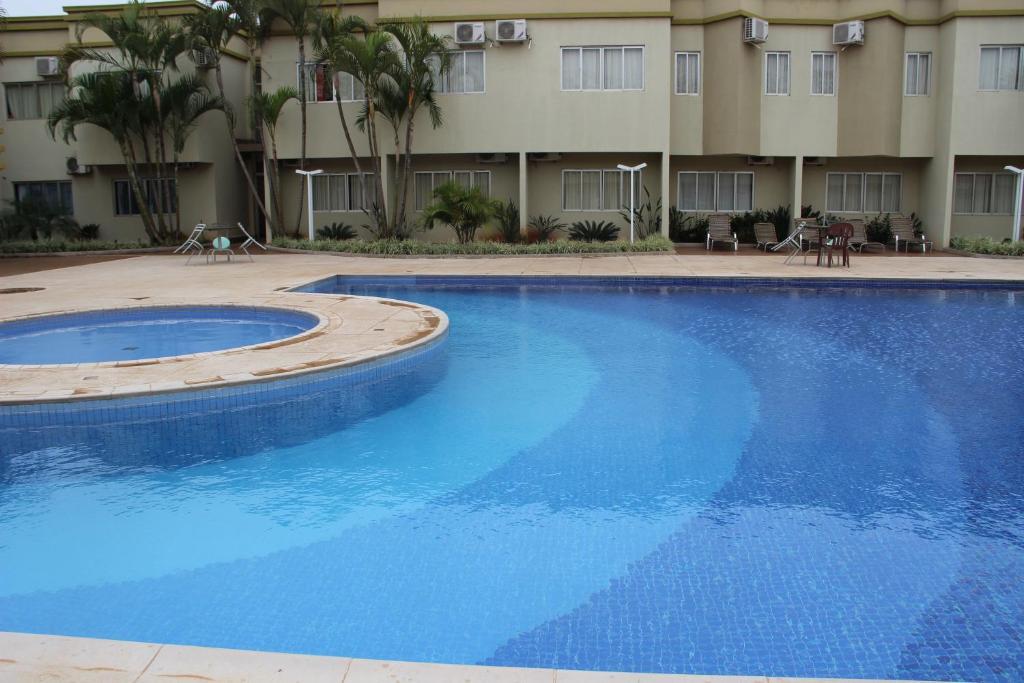 Muffato Plaza Hotel Foz do Iguacu Exterior photo
