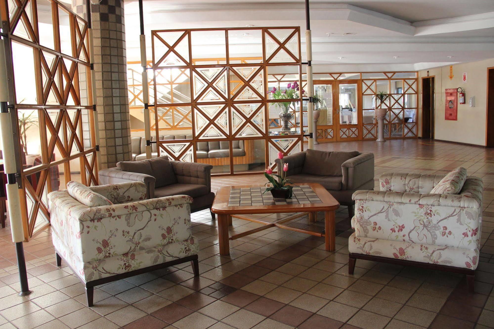 Muffato Plaza Hotel Foz do Iguacu Exterior photo