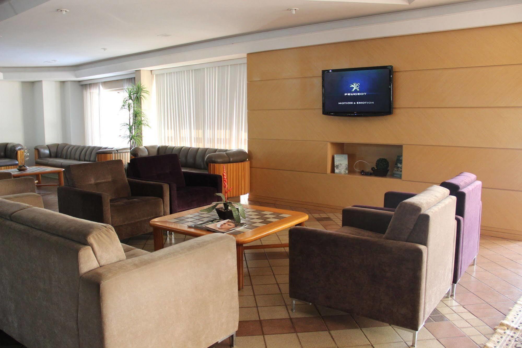 Muffato Plaza Hotel Foz do Iguacu Exterior photo