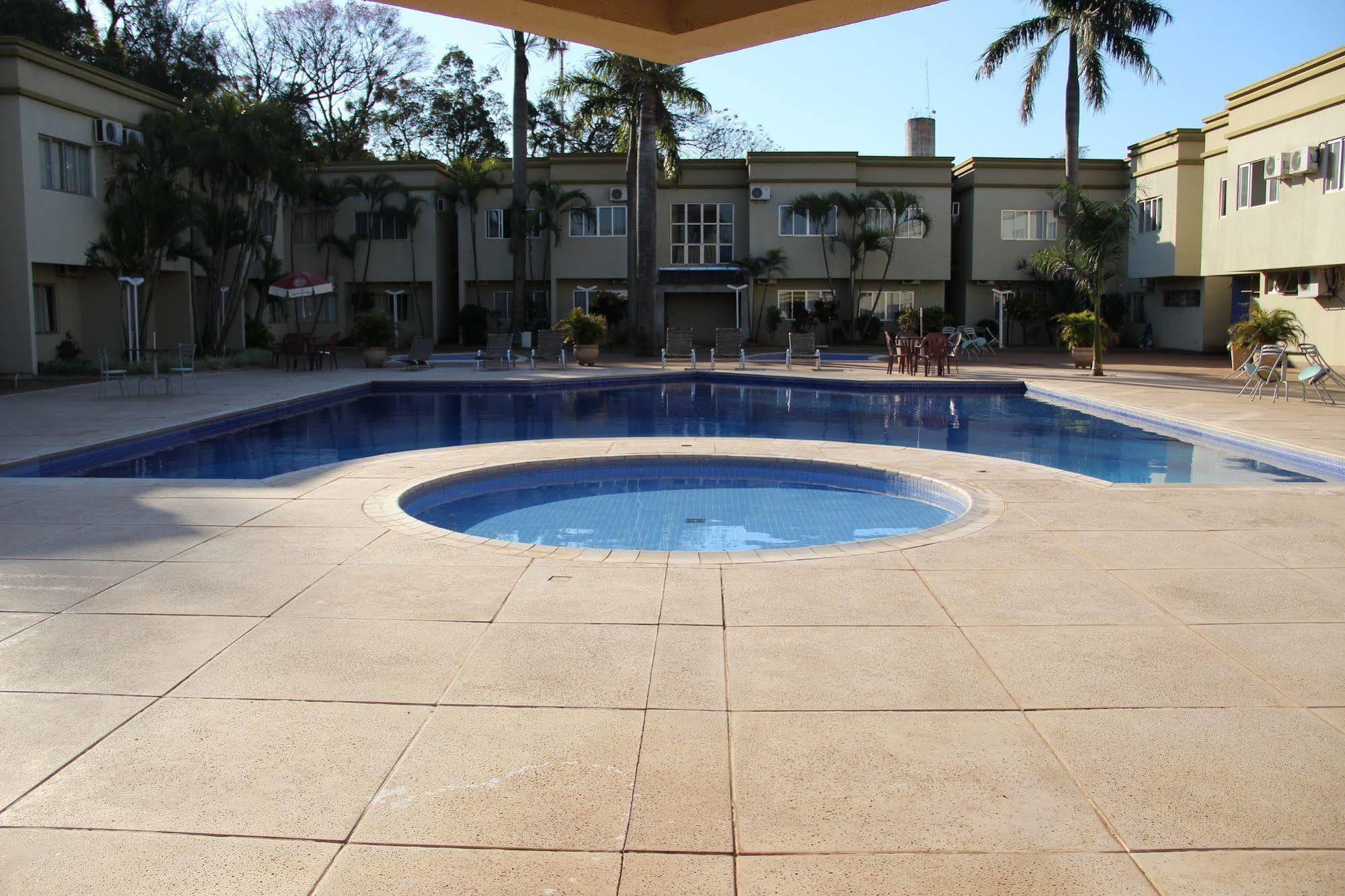 Muffato Plaza Hotel Foz do Iguacu Exterior photo