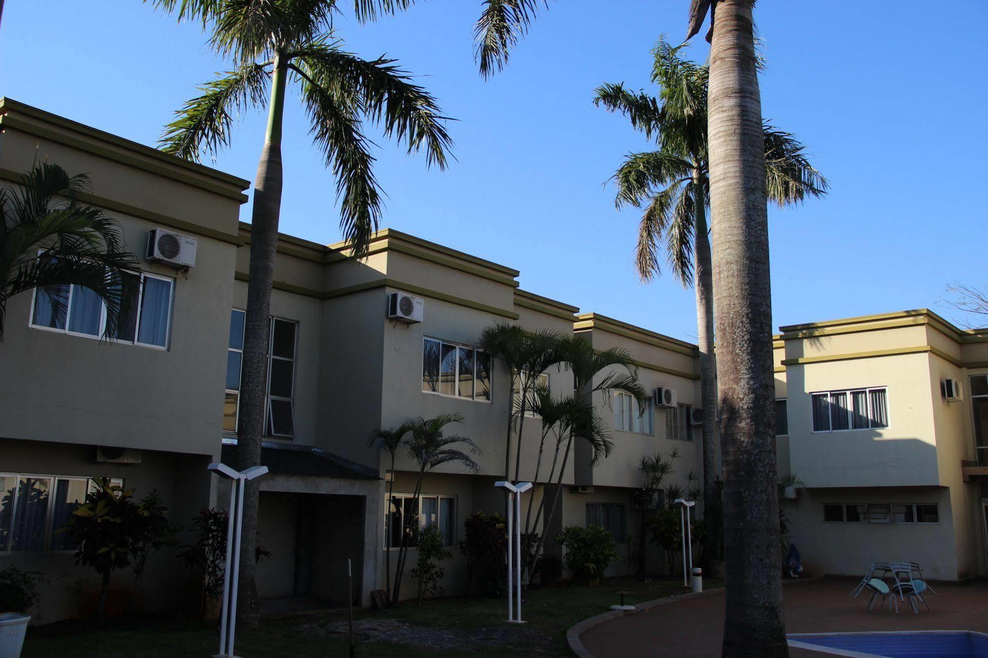Muffato Plaza Hotel Foz do Iguacu Exterior photo