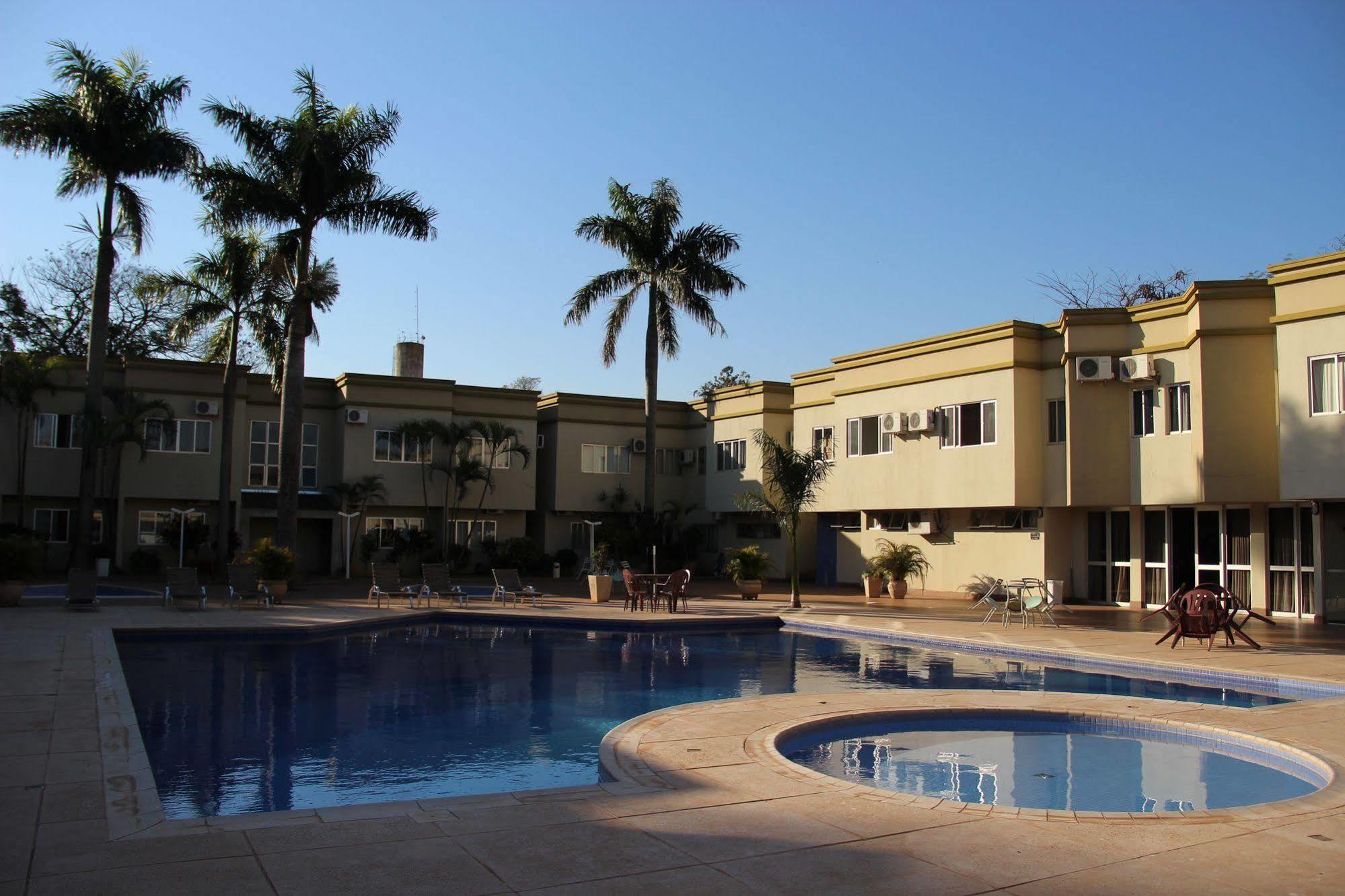 Muffato Plaza Hotel Foz do Iguacu Exterior photo