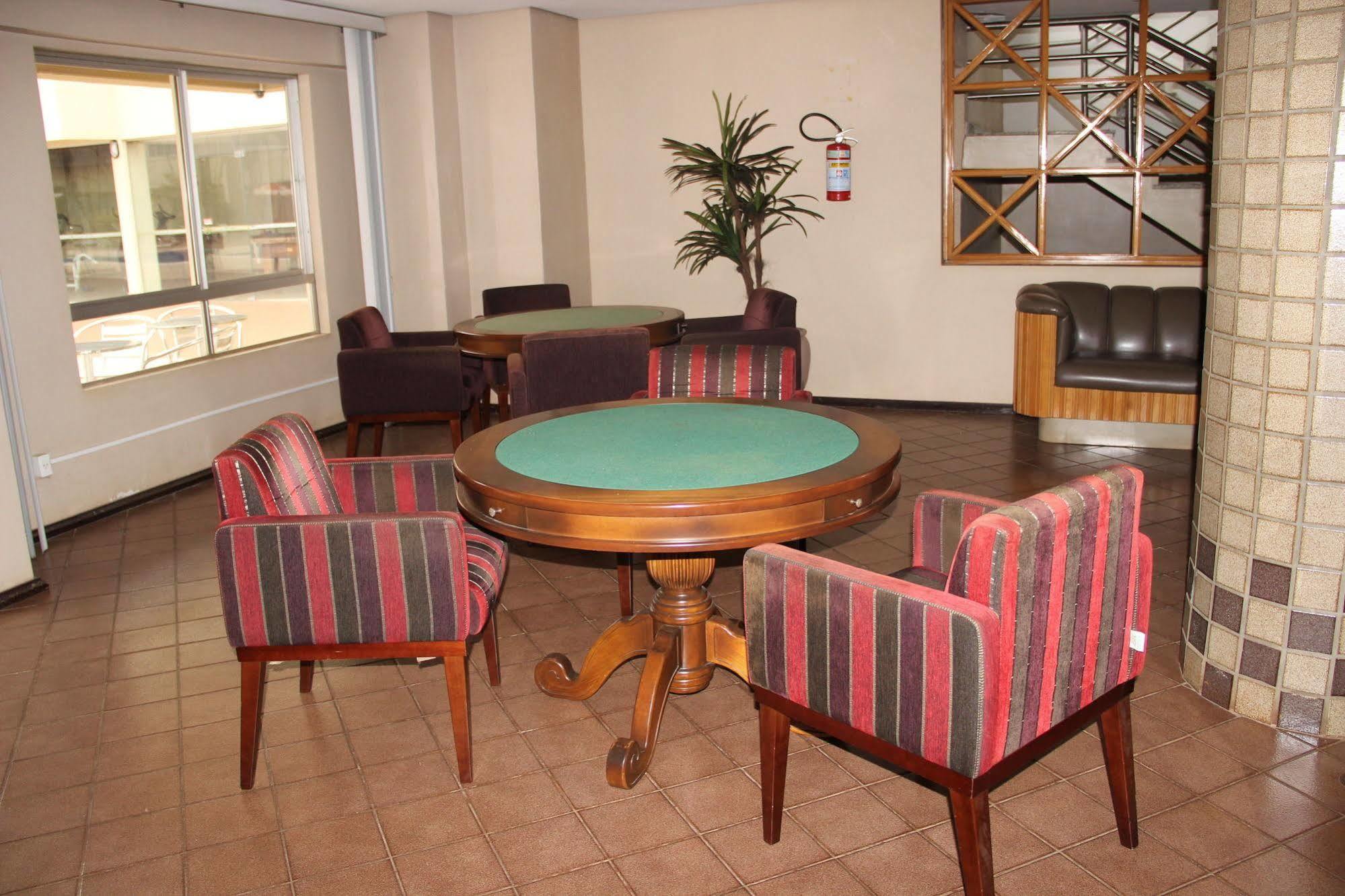 Muffato Plaza Hotel Foz do Iguacu Exterior photo