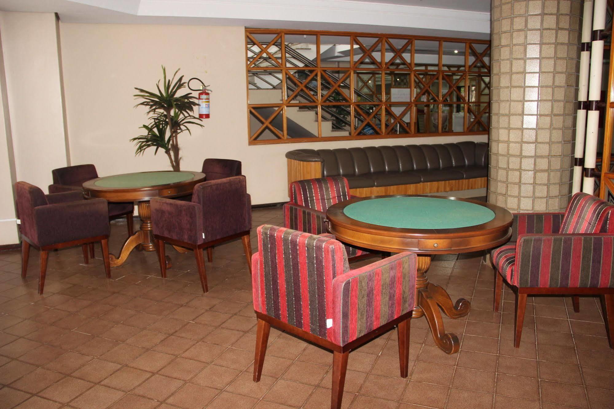Muffato Plaza Hotel Foz do Iguacu Exterior photo