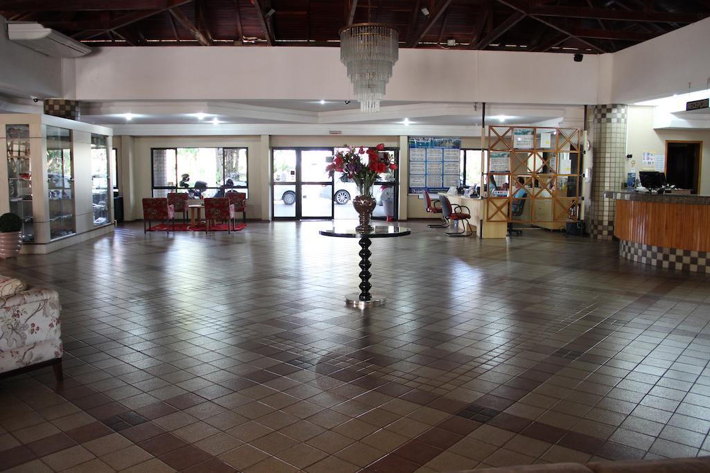 Muffato Plaza Hotel Foz do Iguacu Exterior photo