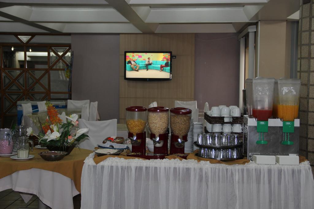 Muffato Plaza Hotel Foz do Iguacu Exterior photo