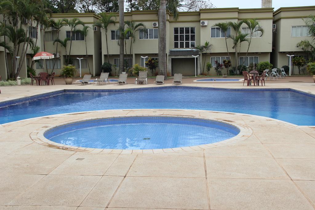 Muffato Plaza Hotel Foz do Iguacu Exterior photo