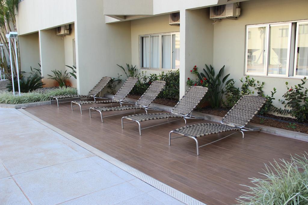 Muffato Plaza Hotel Foz do Iguacu Exterior photo