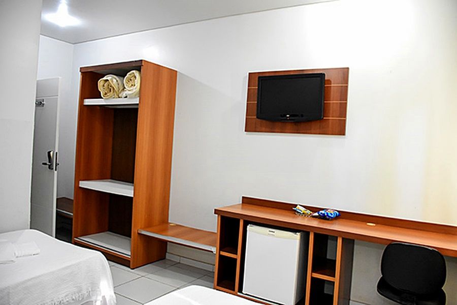 Muffato Plaza Hotel Foz do Iguacu Exterior photo