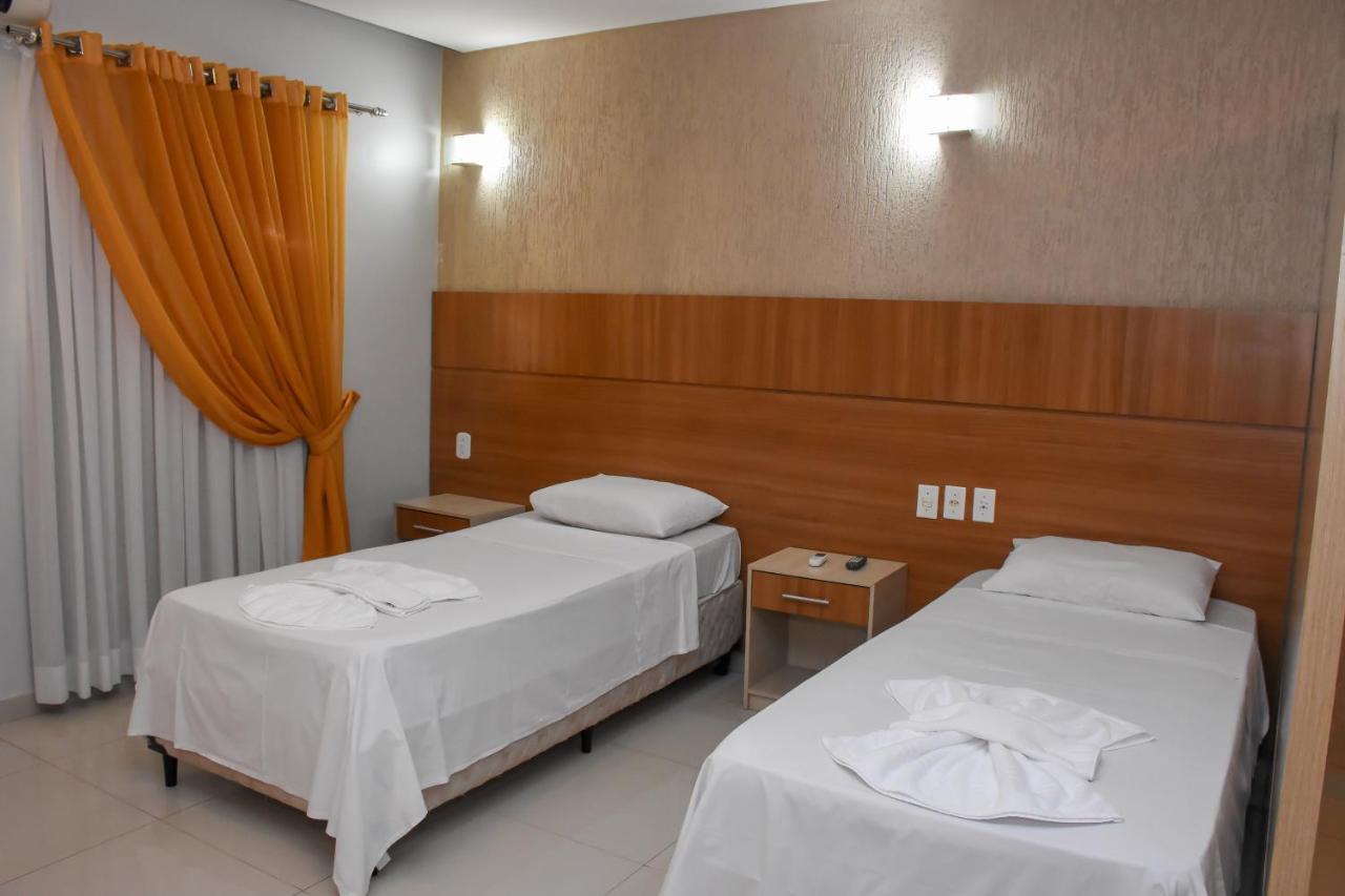Muffato Plaza Hotel Foz do Iguacu Exterior photo