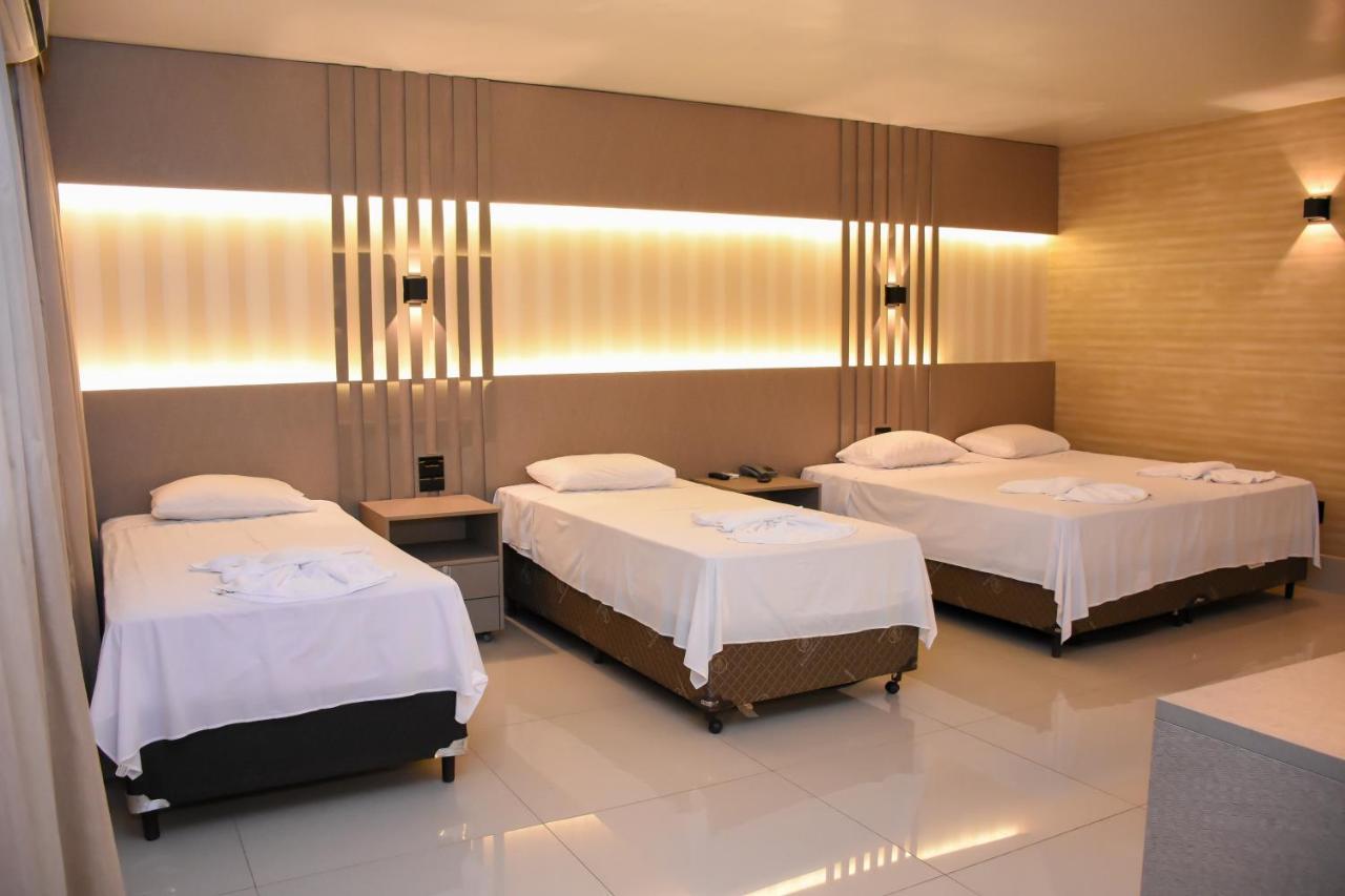 Muffato Plaza Hotel Foz do Iguacu Exterior photo