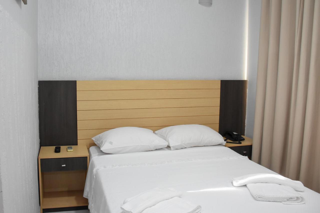 Muffato Plaza Hotel Foz do Iguacu Exterior photo