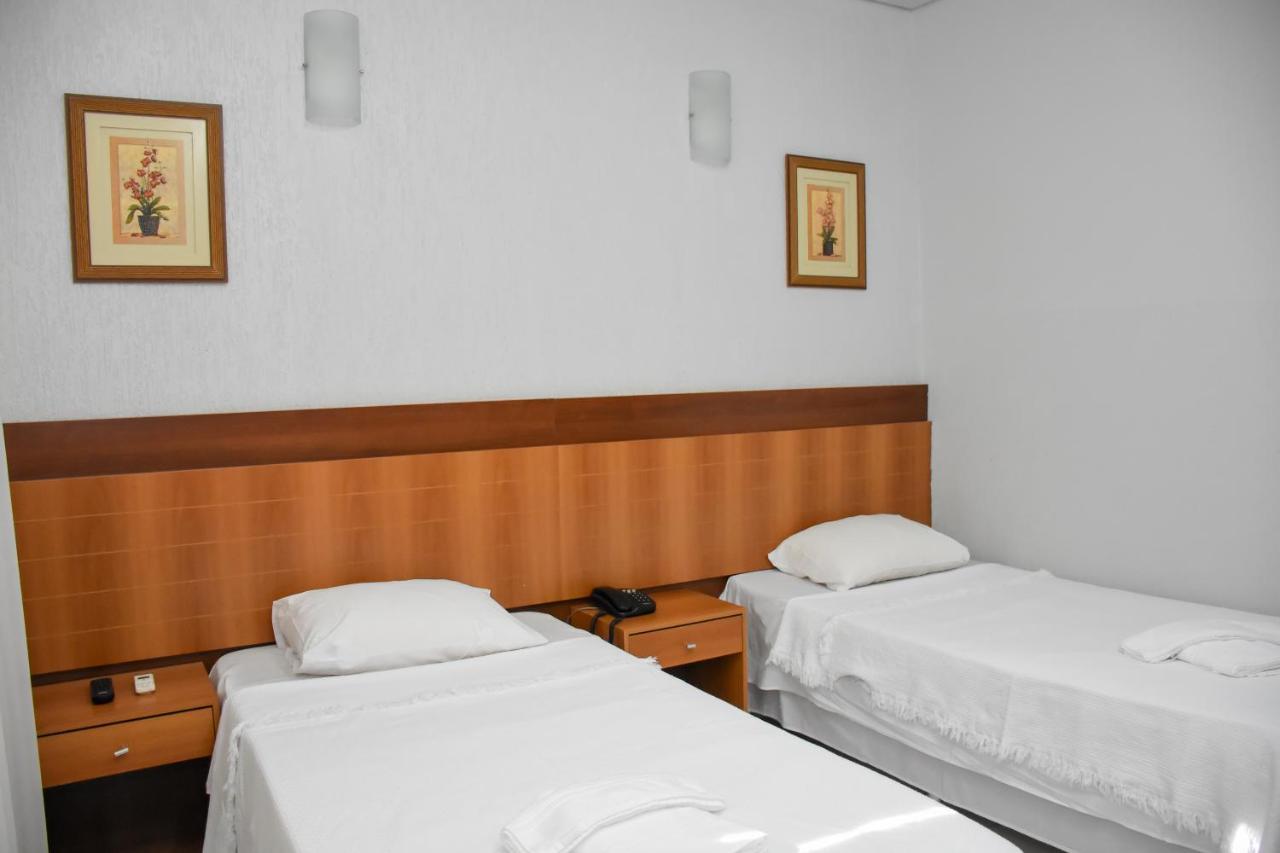 Muffato Plaza Hotel Foz do Iguacu Exterior photo