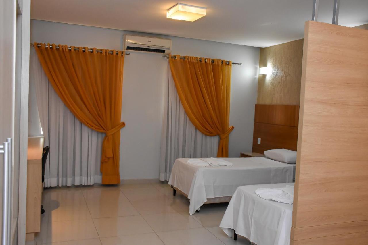 Muffato Plaza Hotel Foz do Iguacu Exterior photo
