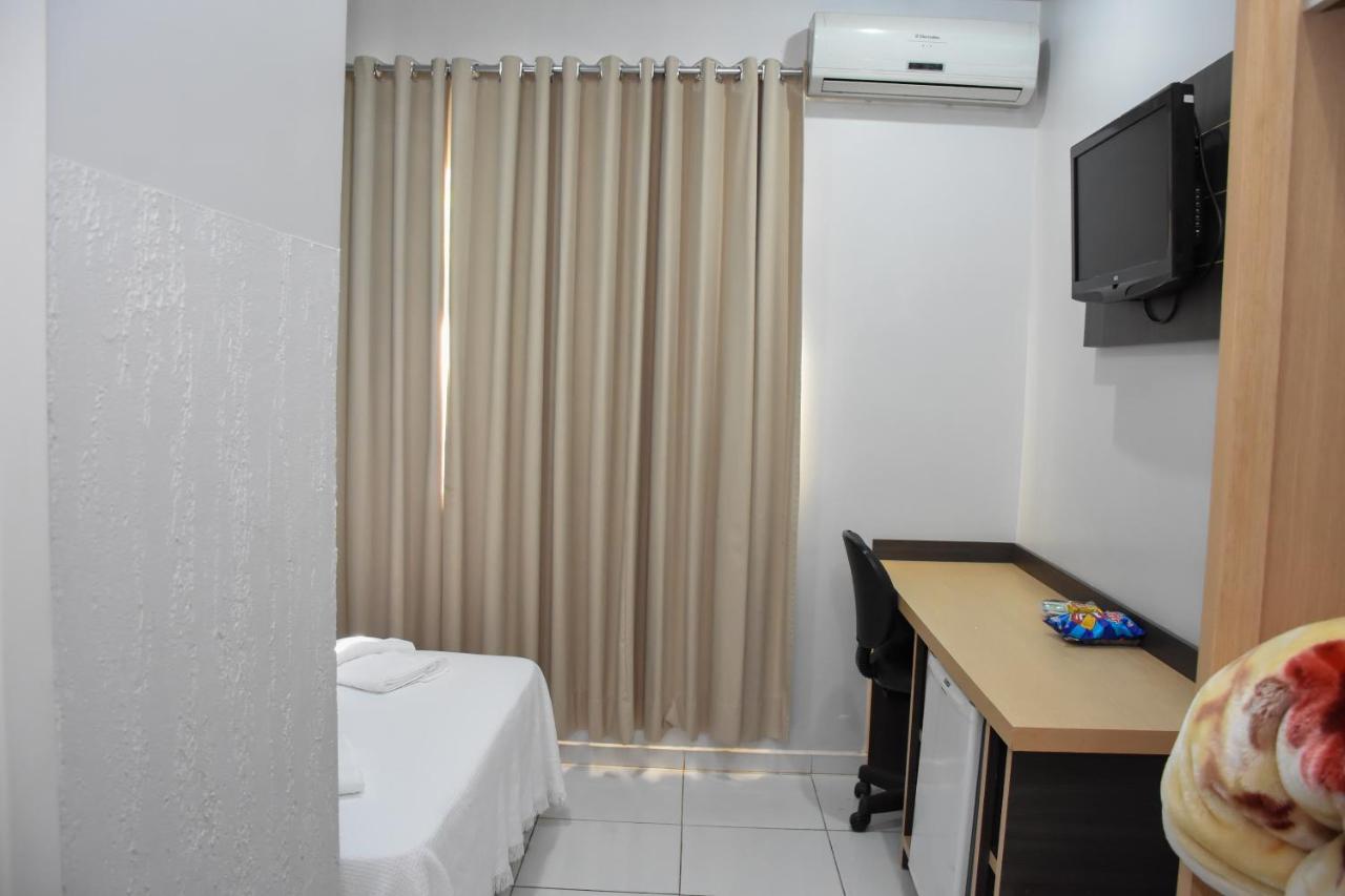 Muffato Plaza Hotel Foz do Iguacu Exterior photo