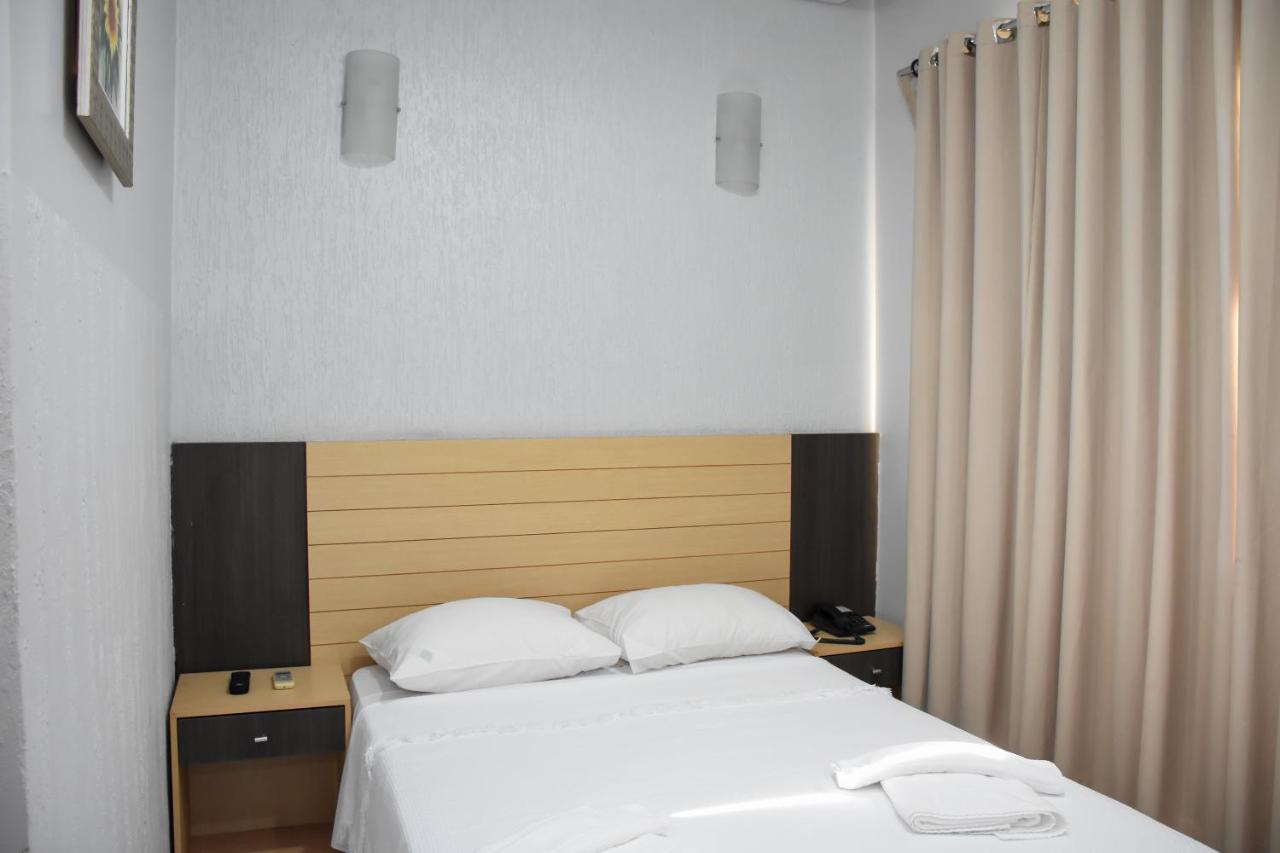 Muffato Plaza Hotel Foz do Iguacu Exterior photo