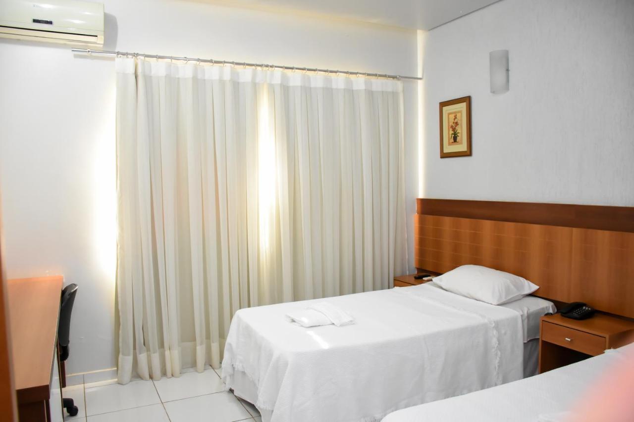 Muffato Plaza Hotel Foz do Iguacu Exterior photo