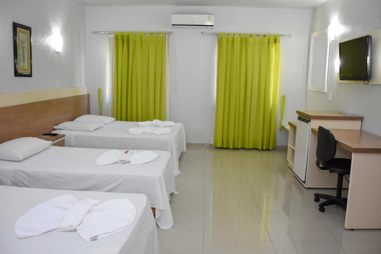 Muffato Plaza Hotel Foz do Iguacu Exterior photo